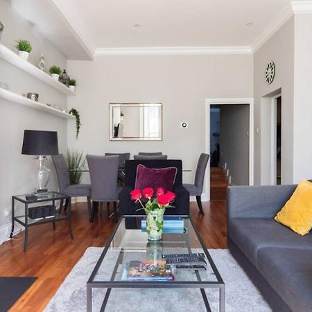 Apartamento Steps From Hyde Park 2Br 2Bath Sleeps 6 Londres Exterior foto