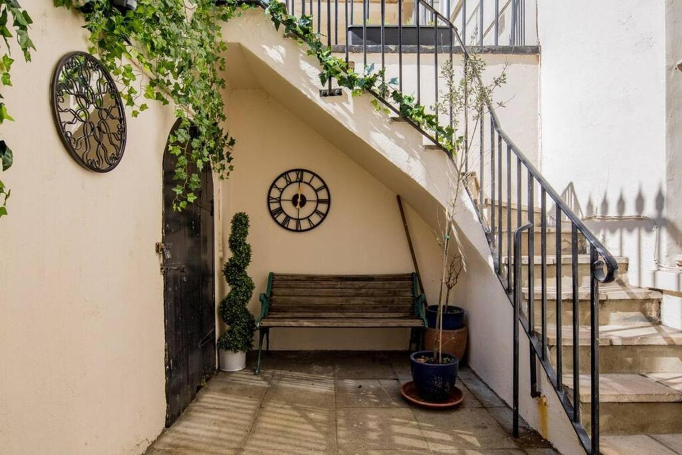Apartamento Steps From Hyde Park 2Br 2Bath Sleeps 6 Londres Exterior foto
