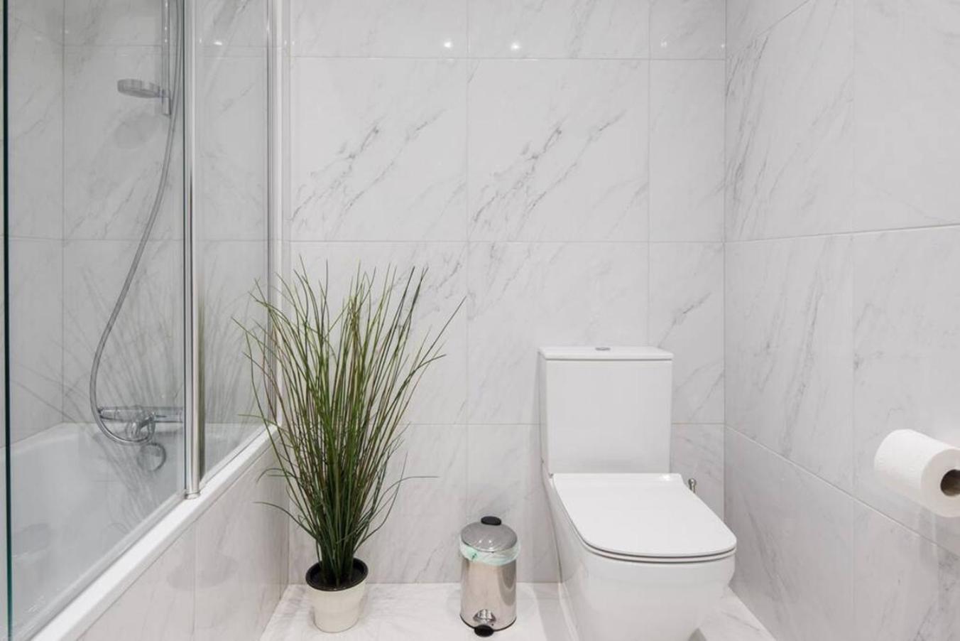 Apartamento Steps From Hyde Park 2Br 2Bath Sleeps 6 Londres Exterior foto