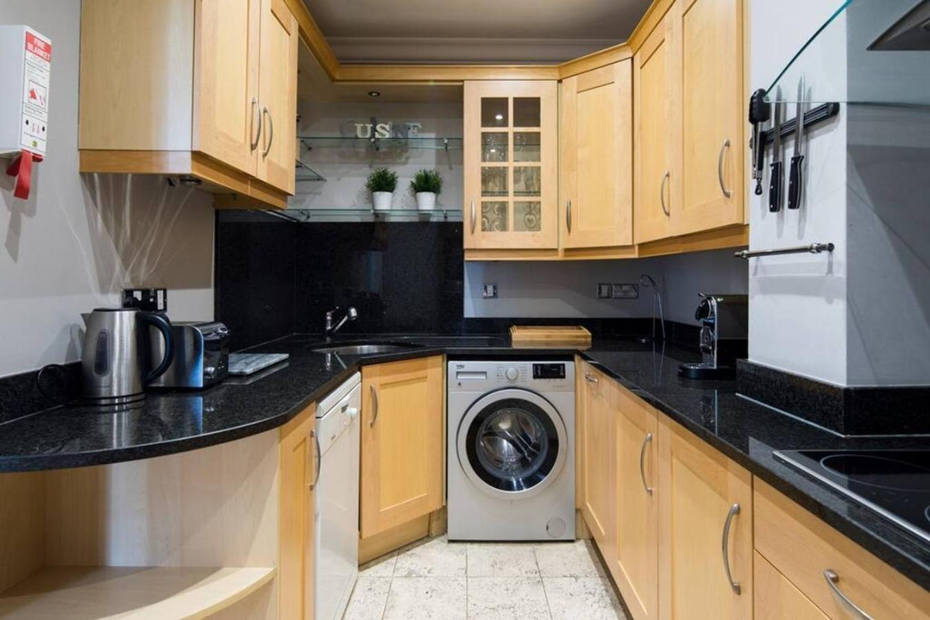 Apartamento Steps From Hyde Park 2Br 2Bath Sleeps 6 Londres Exterior foto