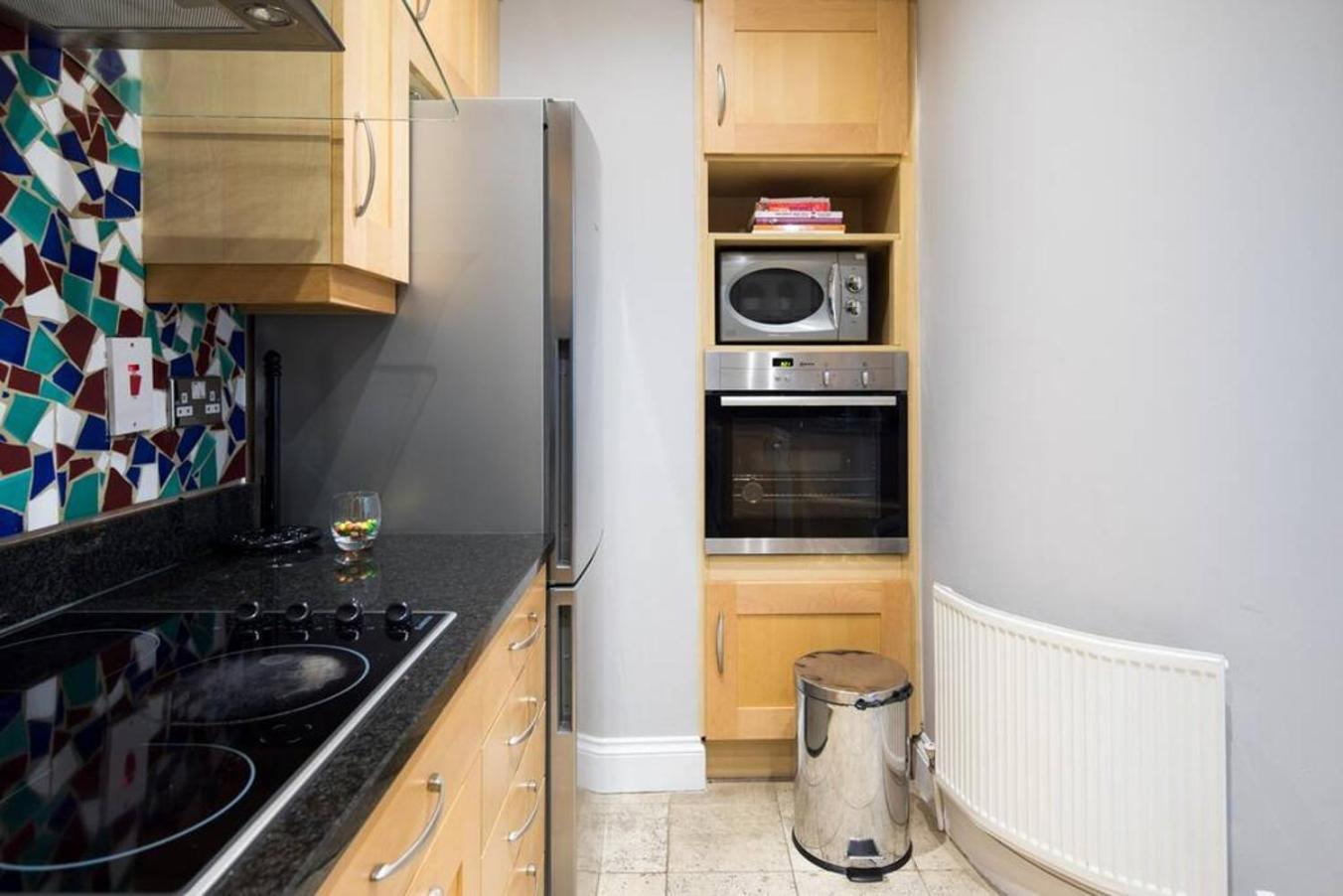 Apartamento Spacious Family Paddington Flat Londres Exterior foto