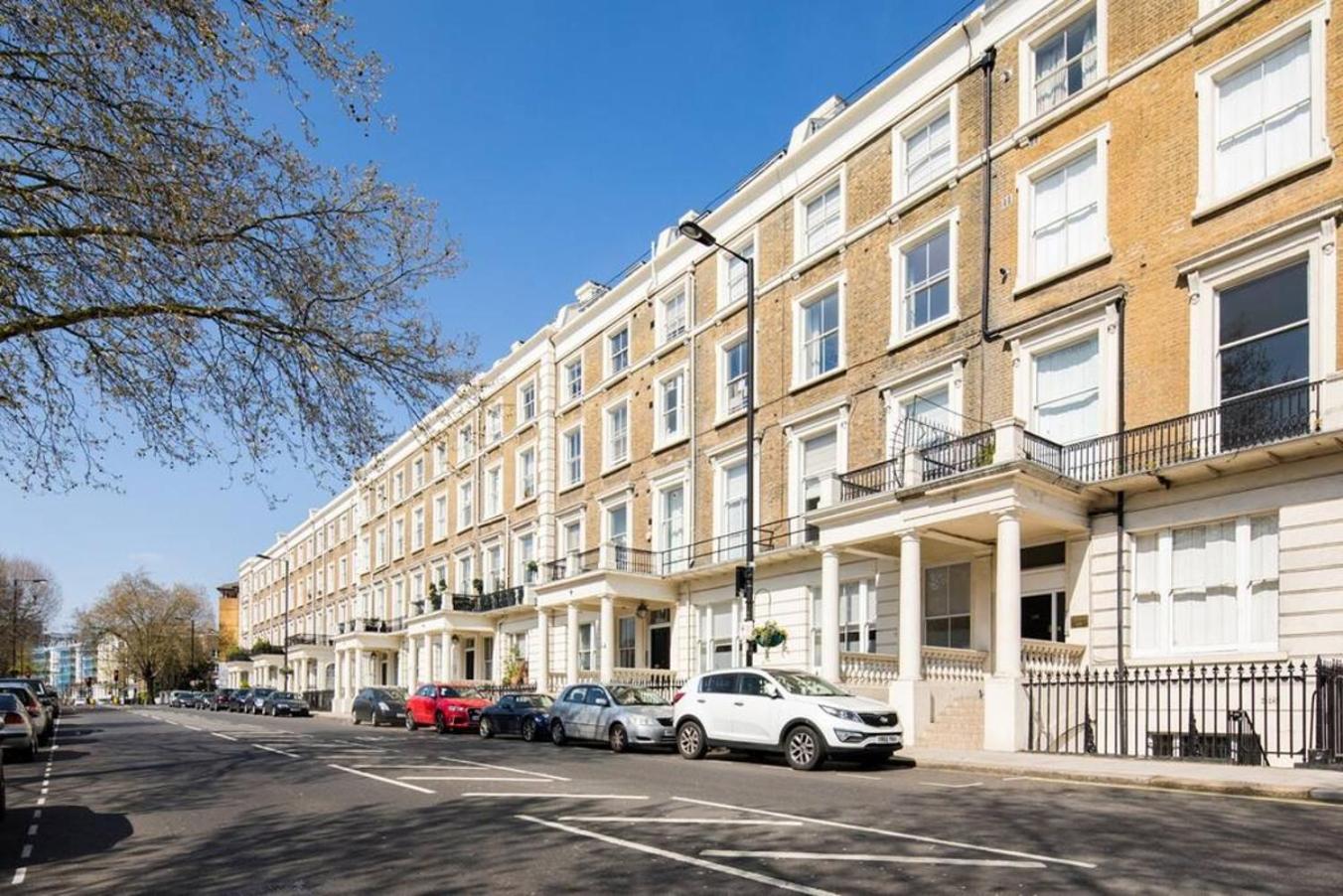 Apartamento Spacious Family Paddington Flat Londres Exterior foto